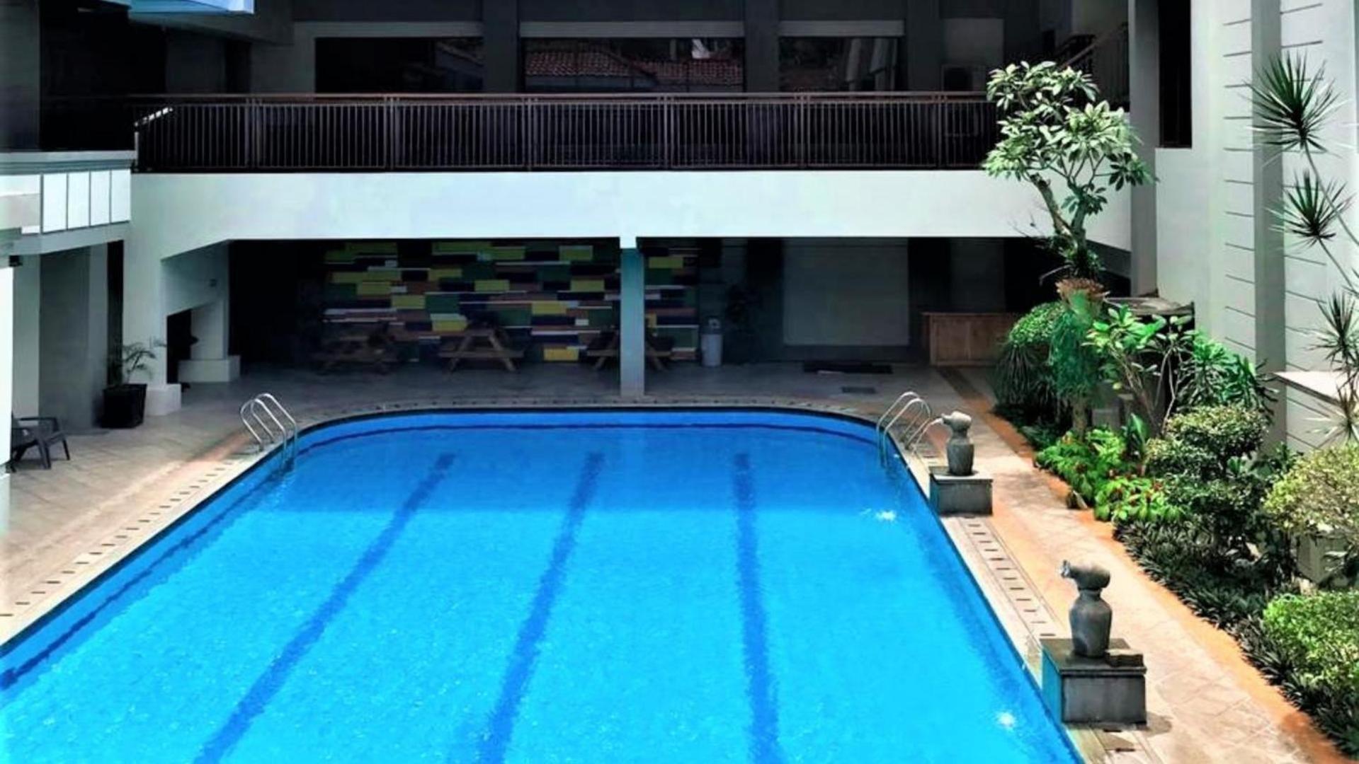 ซารี เอเตอร์ คัมโบติ โฮเทล บันดุง Hotel ภายนอก รูปภาพ