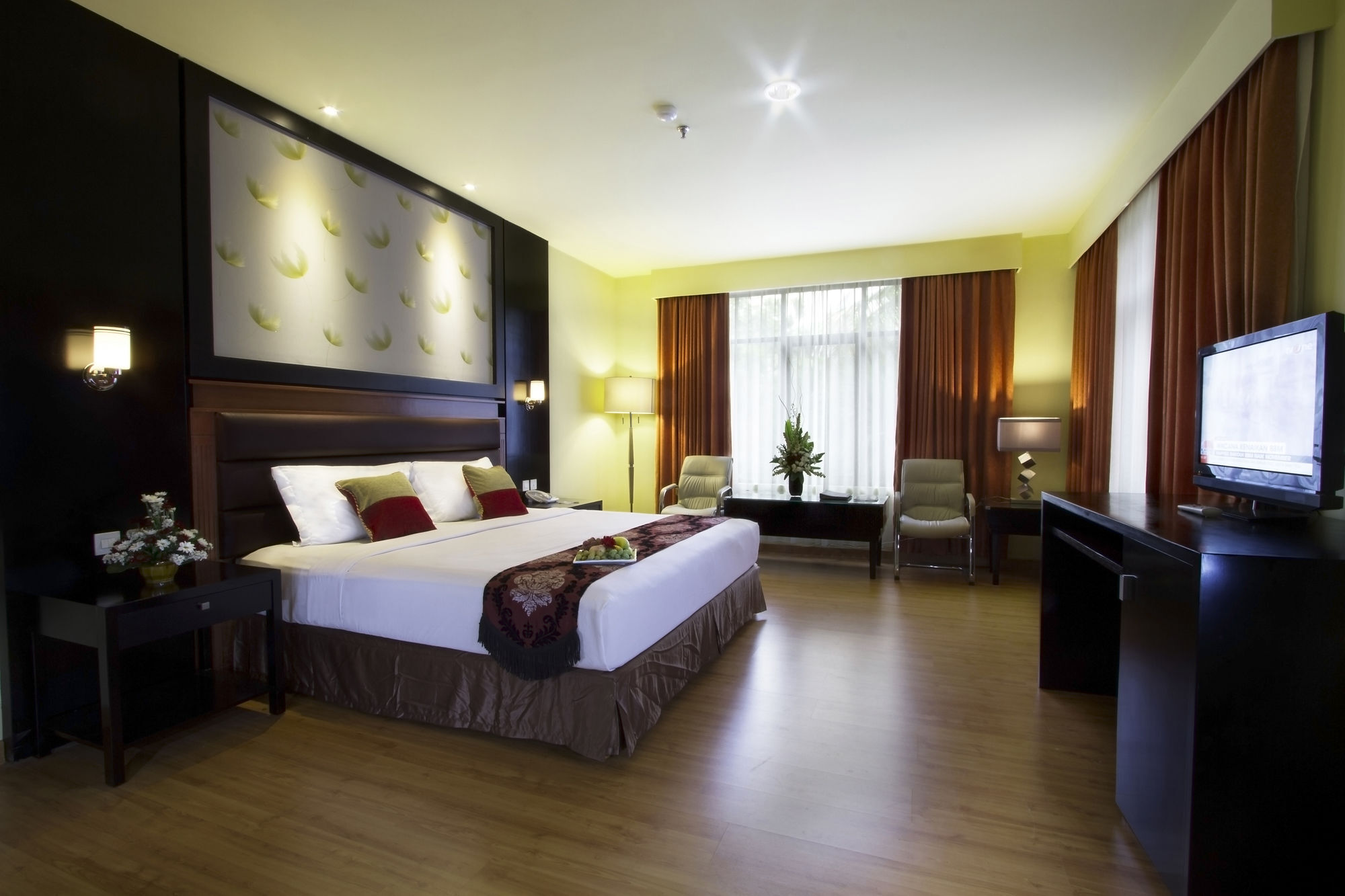 ซารี เอเตอร์ คัมโบติ โฮเทล บันดุง Hotel ภายนอก รูปภาพ