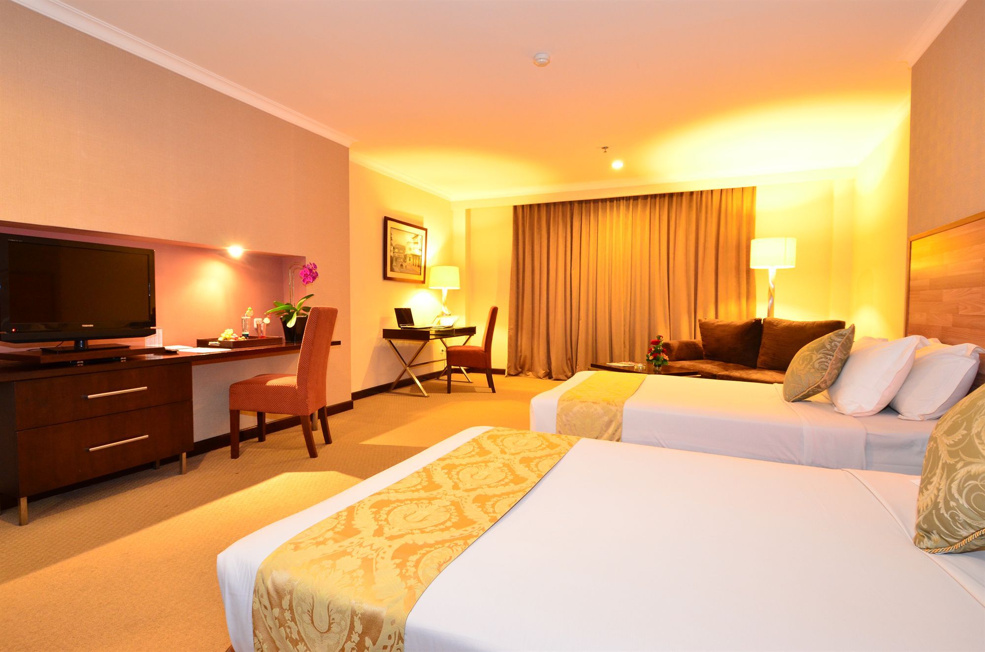 ซารี เอเตอร์ คัมโบติ โฮเทล บันดุง Hotel ภายนอก รูปภาพ