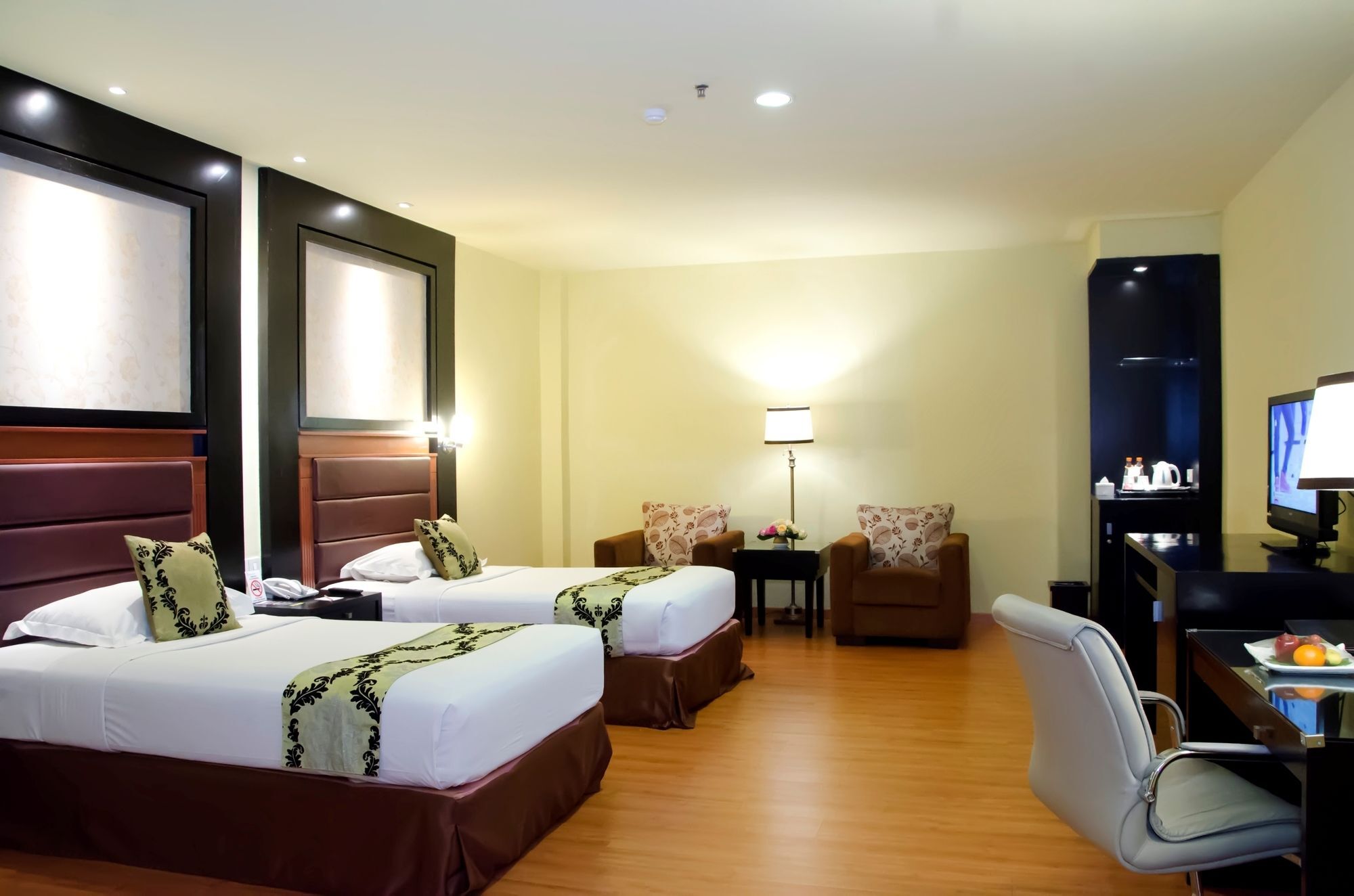 ซารี เอเตอร์ คัมโบติ โฮเทล บันดุง Hotel ภายนอก รูปภาพ