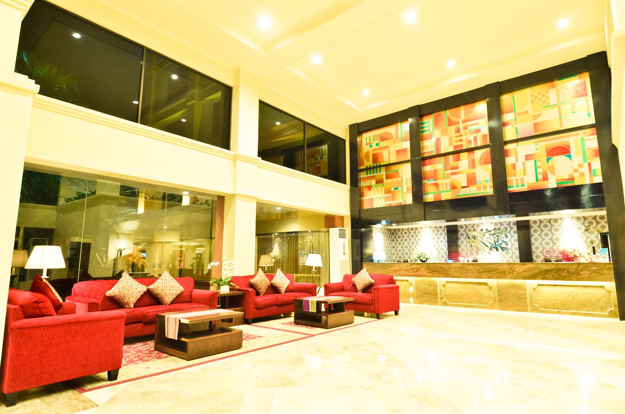 ซารี เอเตอร์ คัมโบติ โฮเทล บันดุง Hotel ภายนอก รูปภาพ